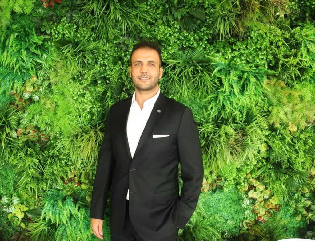 Enerji Grup Direktörü İlgin Eray