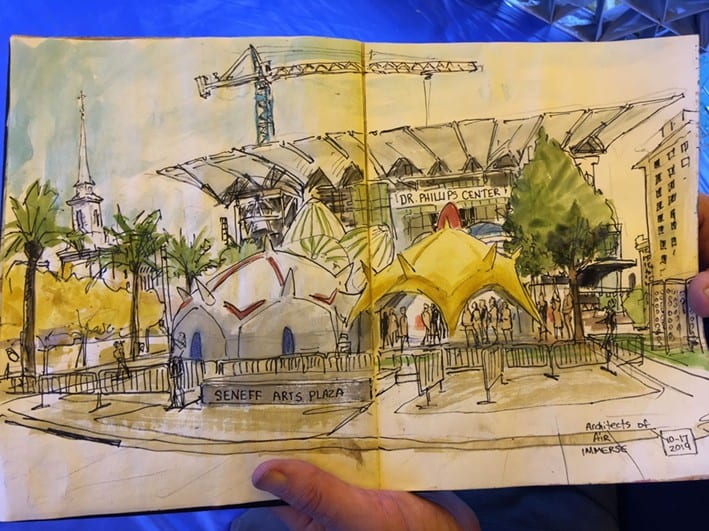 Işıklı Enstalasyon Tasarımı