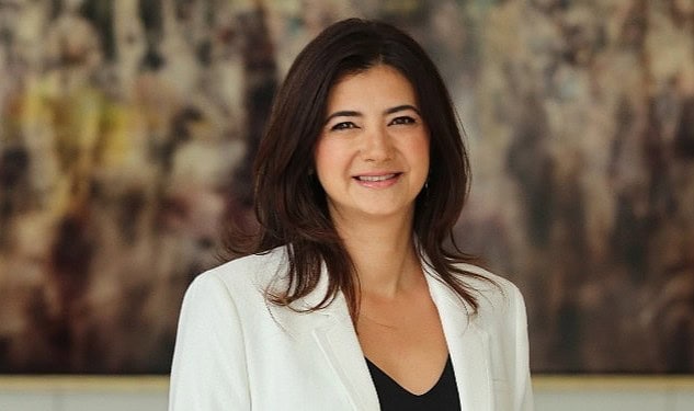 İnci Holding Yönetim Kurulu Başkanı Neşe Gök