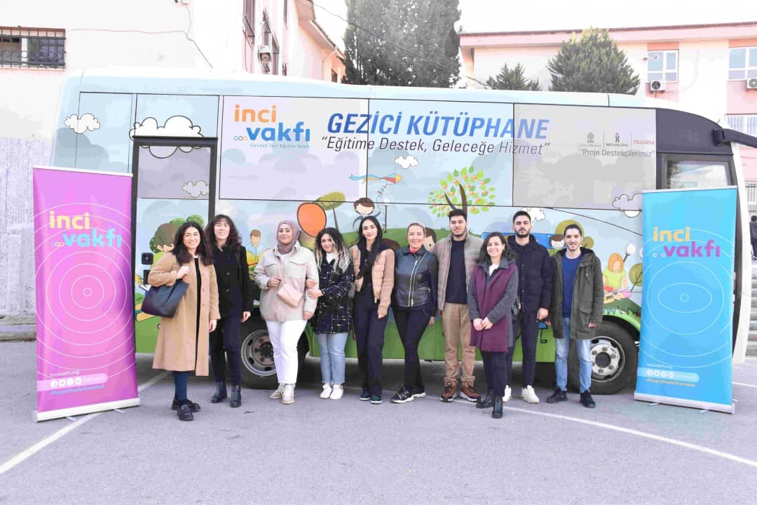 Cevdet İnci Eğitim Vakfı sürdürülebilirlik