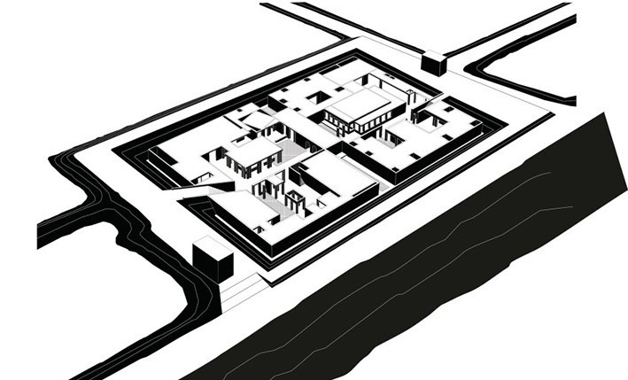 Dostluk Merkezi, Kashef Mahboob Chowdhury/URBANA