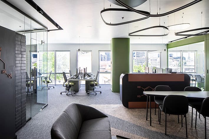 Chemleg Ofis Tasarımı Chemleg Ofis Tasarımı