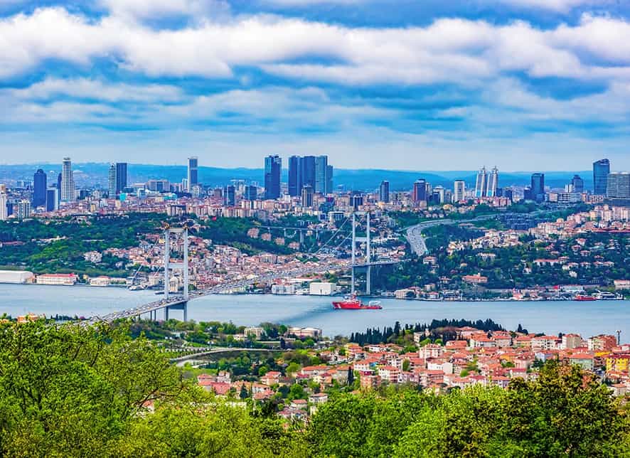 İstanbul Boğazı