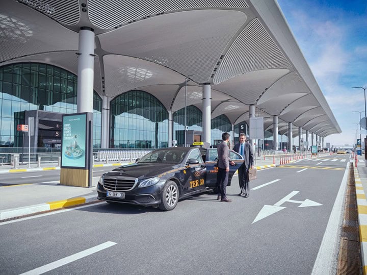 İstanbul Havalimanı, ‘Avrupa’nın En İyisi’ seçildi