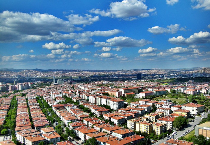 Türkiye Gayrimenkul Fiyatları