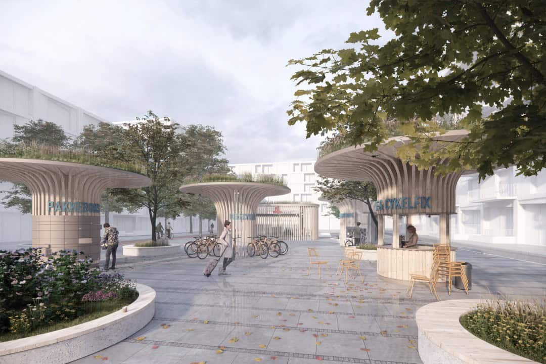 JAJA Architects metro