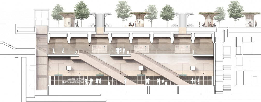 JAJA Architects metro