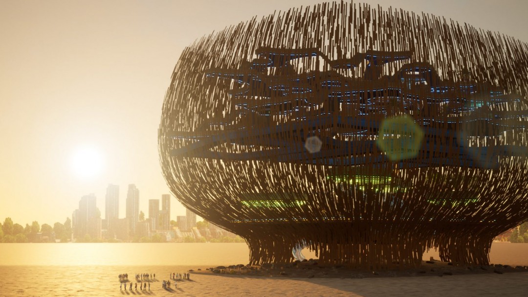 Jose Cuervo Metadistillery sanal bir deneyim merkezidir