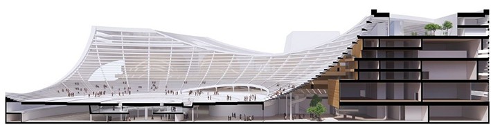 Shunde Büyük Opera Binası