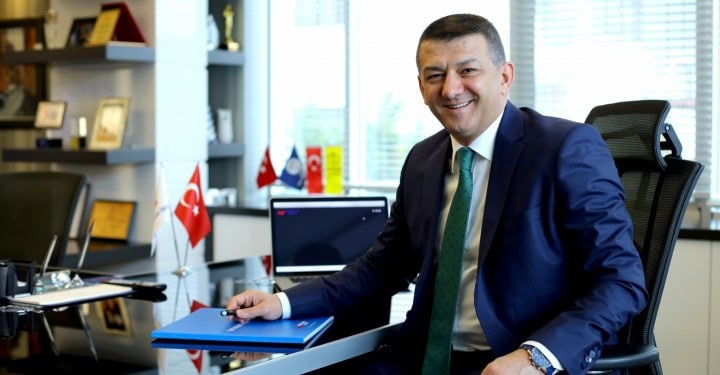 KAMİAD’ın Genel Başkanı Ali Adıgüzel