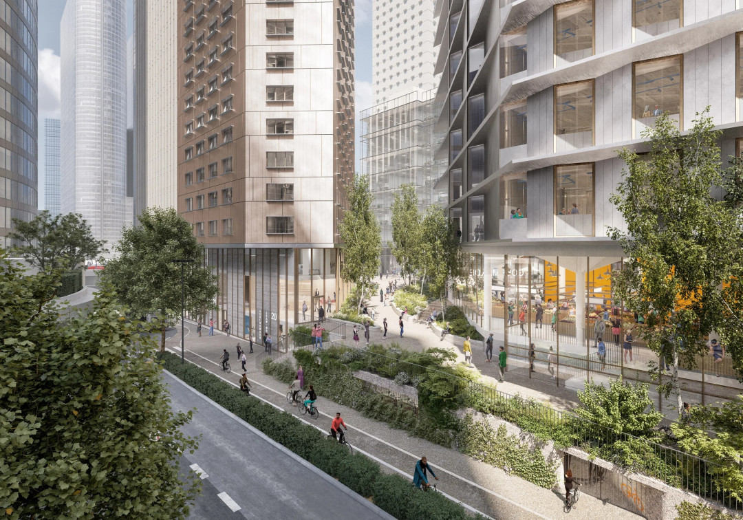 karbon sonrası bölge