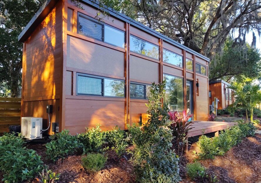 ESCAPE Homes,  küçük ev