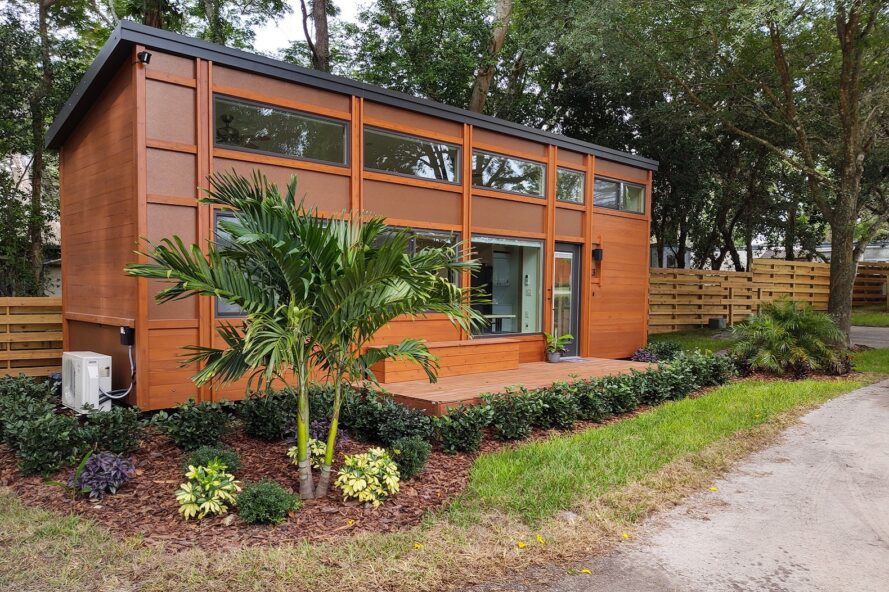 ESCAPE Homes, küçük ev