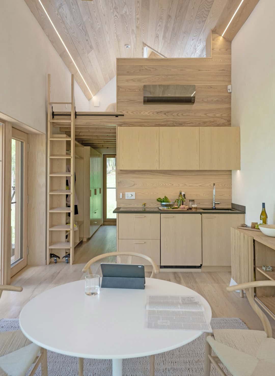 Kühl'ün Pasif ve Sürdürülebilir Konuk Evleri