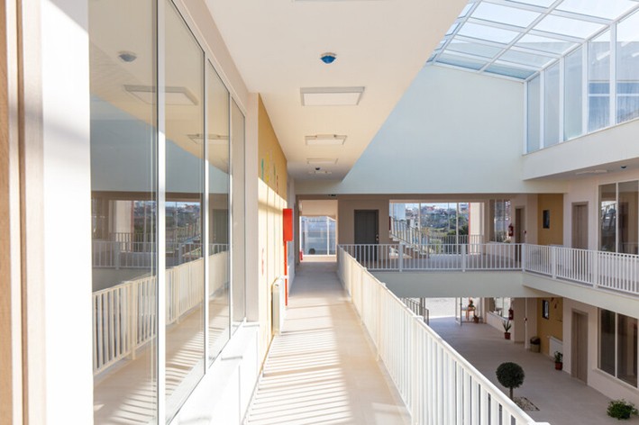 Metal Panel Cephe Örnekleri