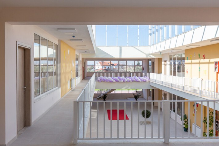 Okul Yapısı Örnekleri