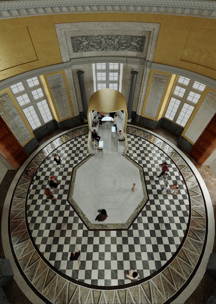 Louvre Museum Virtual Tour