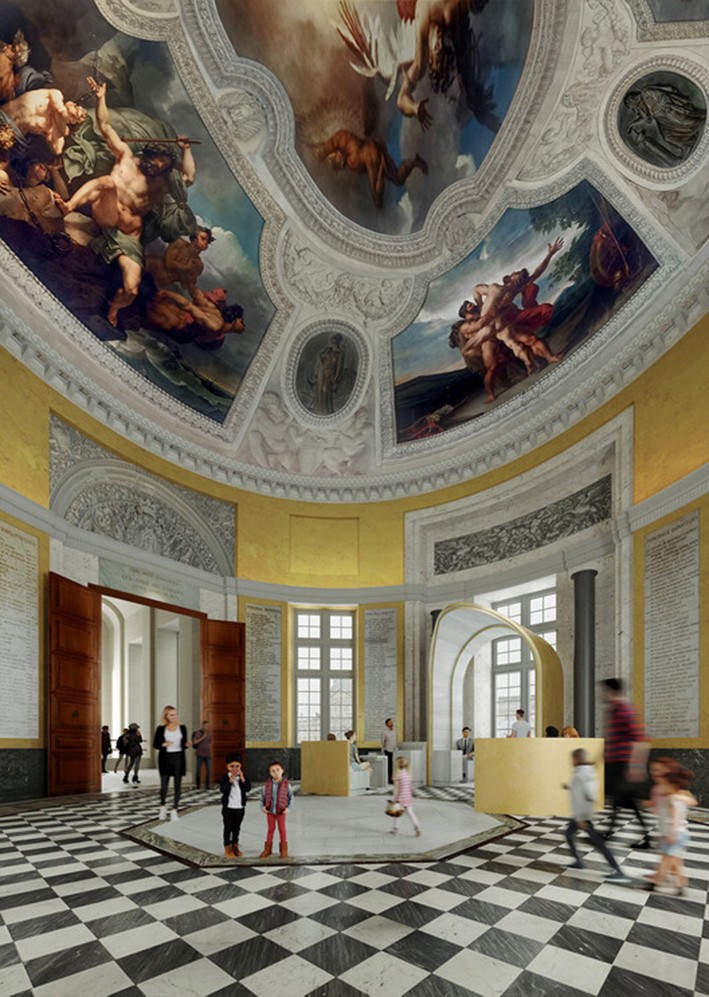 Müze Tasarımı Örnekleri