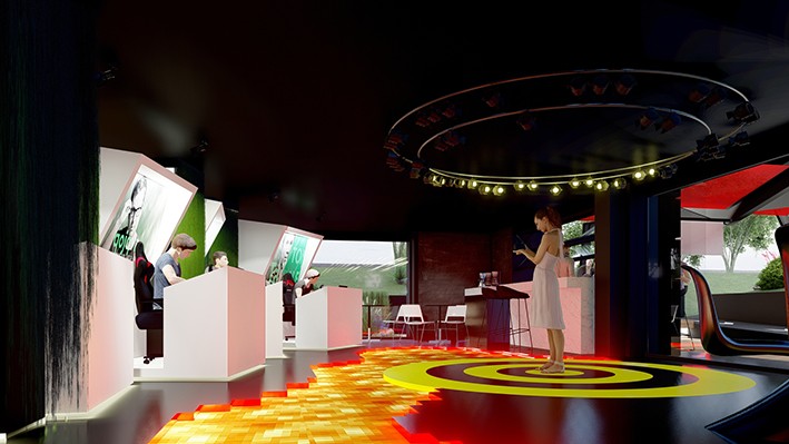 Teknoloji Tasarım Mimari Tasarımlar