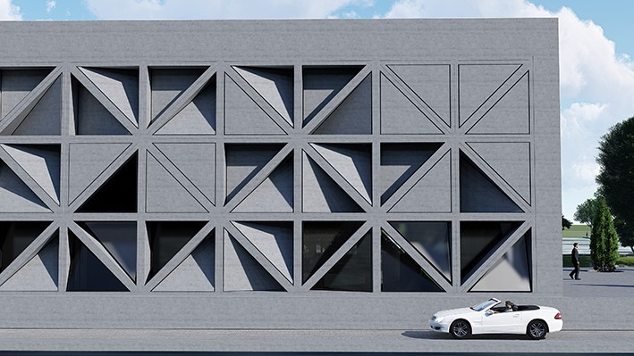 Teknoloji ve Mimari Örnekleri