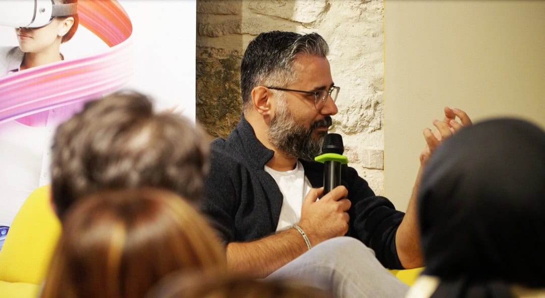 Atlas Space CEO Ahmet Burçin Gürbüz