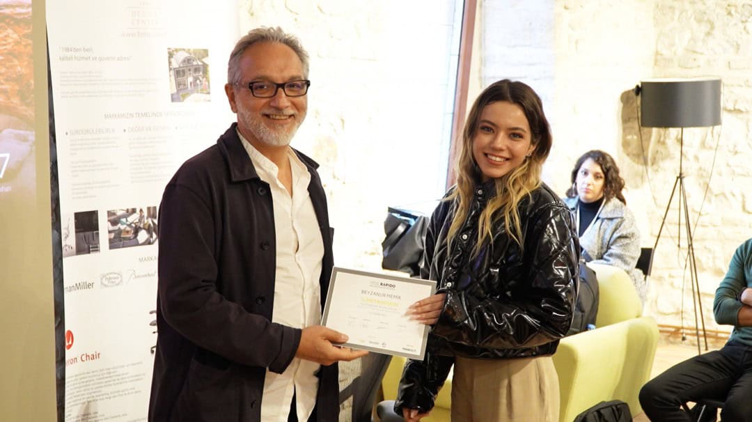 Yeşil Rapido Metaverse, Metadesign