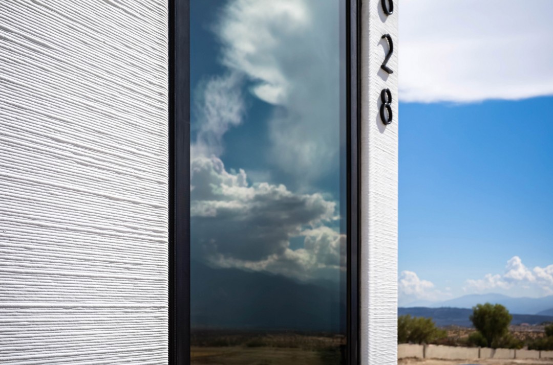 Mighty Buildings'in 3D Baskılı Net Sıfır Yapısı