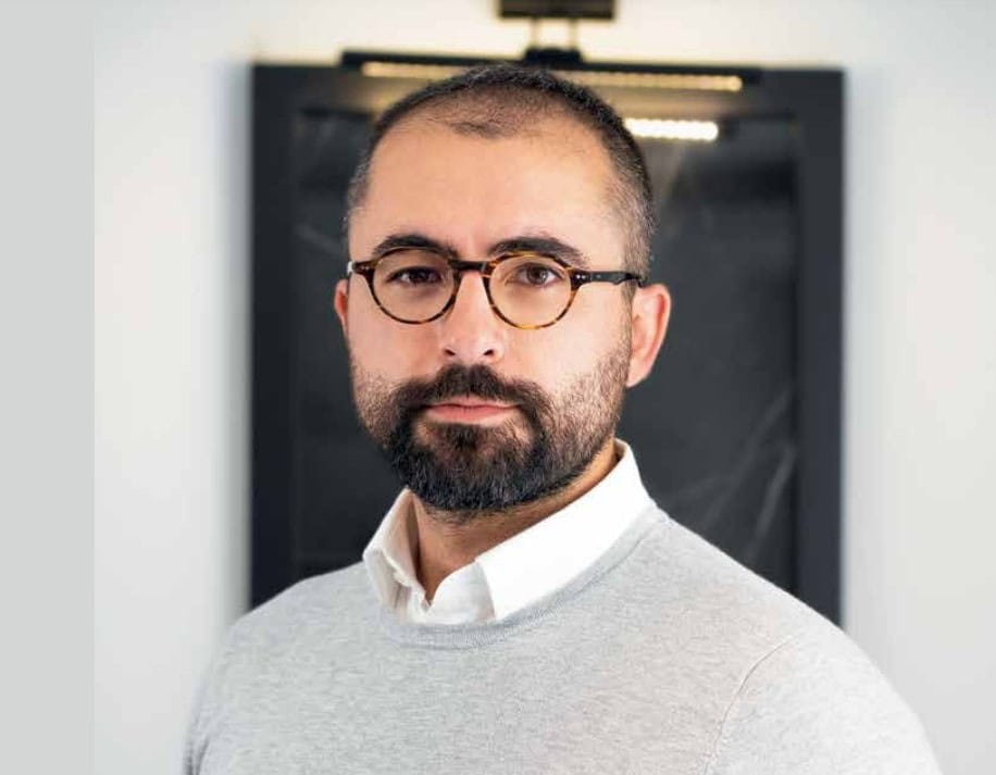 KüccüK Architects kurucusu Y.Mimar Can Küccük KüccüK Architects kurucusu Y.Mimar Can Küccük