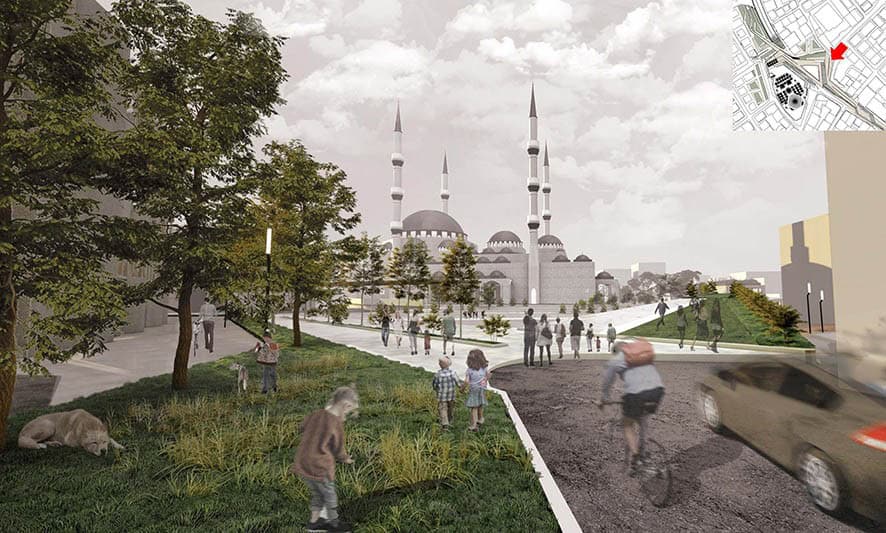 Maltepe Meydan Düzenlemesi