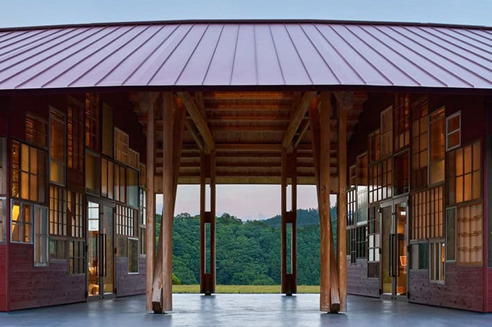 Kamikatsu Zero Waste Center