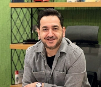 nalbudayim.com Platformu Yönetim Kurulu Başkanı Ozan Bük