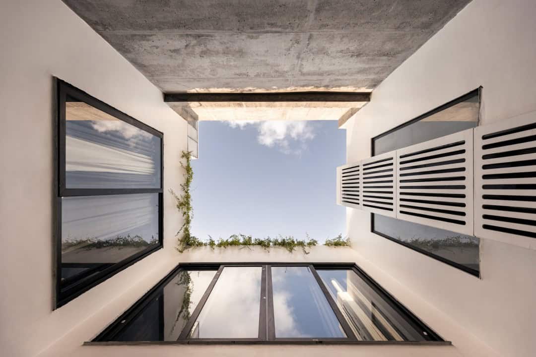 Doğanın evi aura