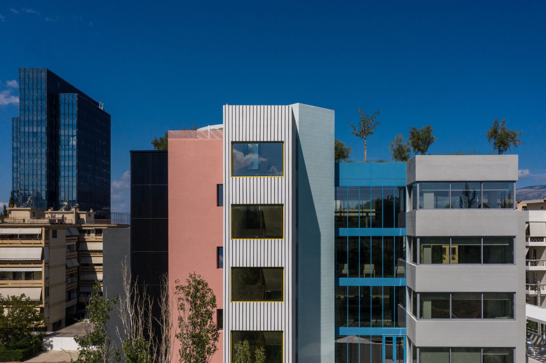 Neiheiser Argyros'un Art 1'i Sürdürülebilir Yenilemesi