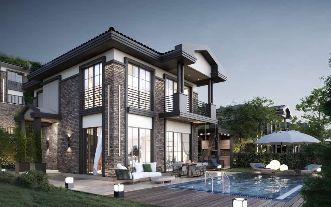 Nexonya Sapanca Lake Villas