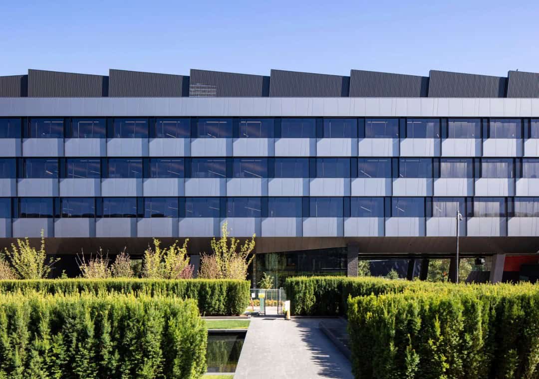 Nike'ın Sürdürülebilir Mimari Kampüsü