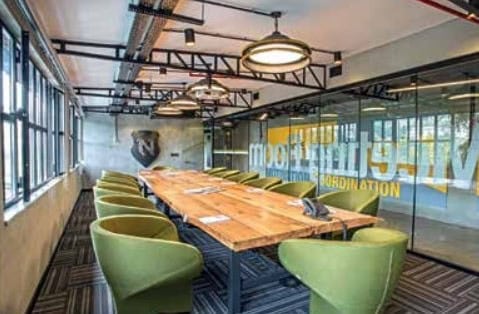 Nişantaşı Üniversitesi Sadabad Kampüsü