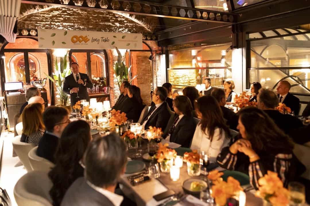 Ode Yalıtım Geleceği Tasarlayan Mimarları Ağırladı