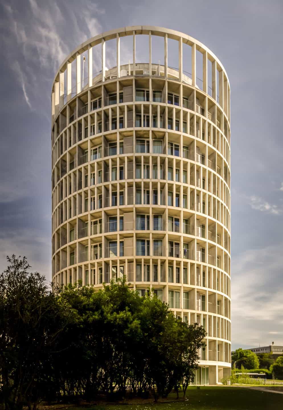 Prefabrik Beton Kule