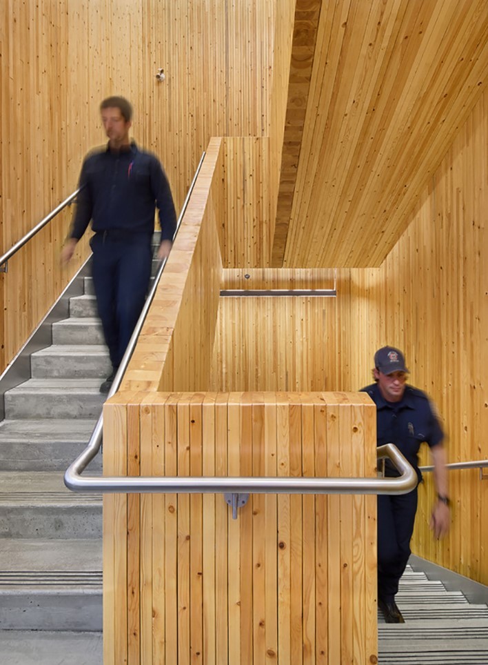 Biophilic Design Example