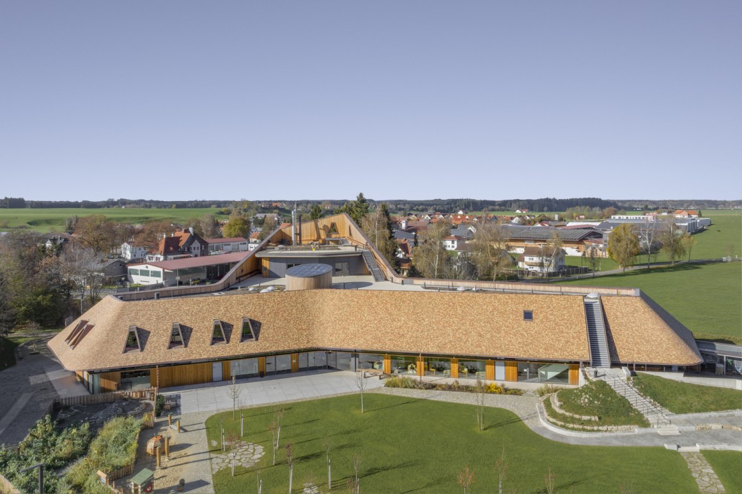 Rapunzel Ziyaretçi Merkezi