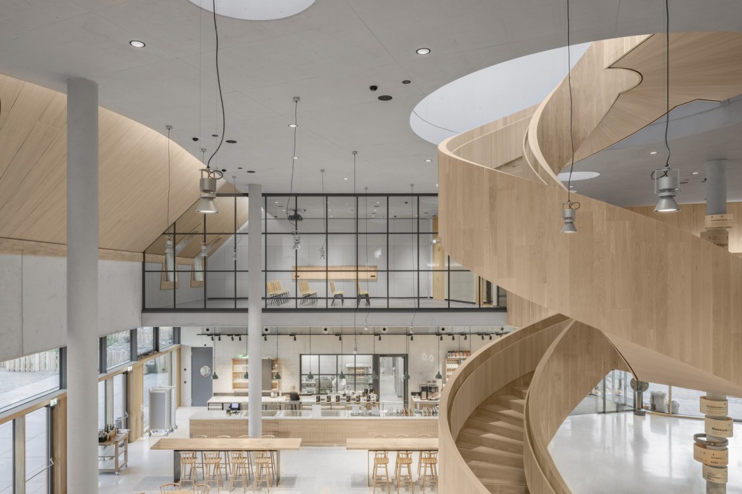 Rapunzel Ziyaretçi Merkezi