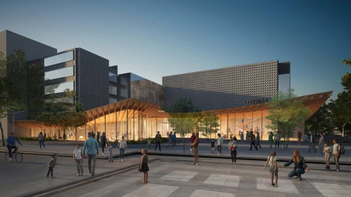 Kengo Kuma, Kosova’daki Konser Salonu Yarışmasını Kazandı