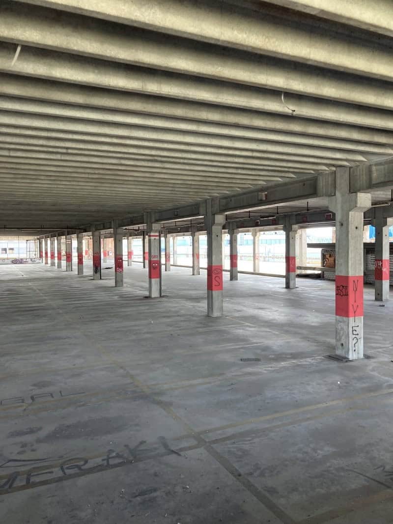 Yeniden Kullanılan Beton Bileşenler Konutların İnşasında Kullanıldı