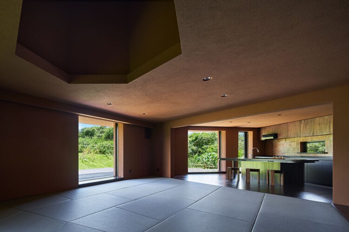 Hiroshi Nakamura ve NAP Bakımevi