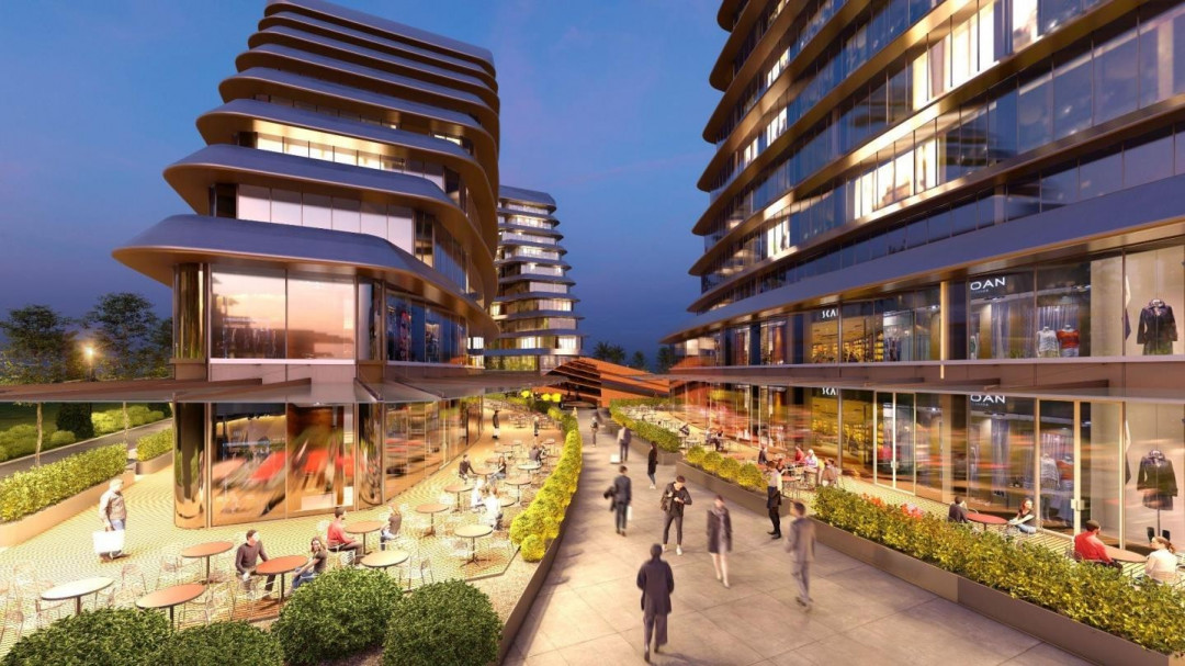 Antalya Karma Kullanımlı Proje