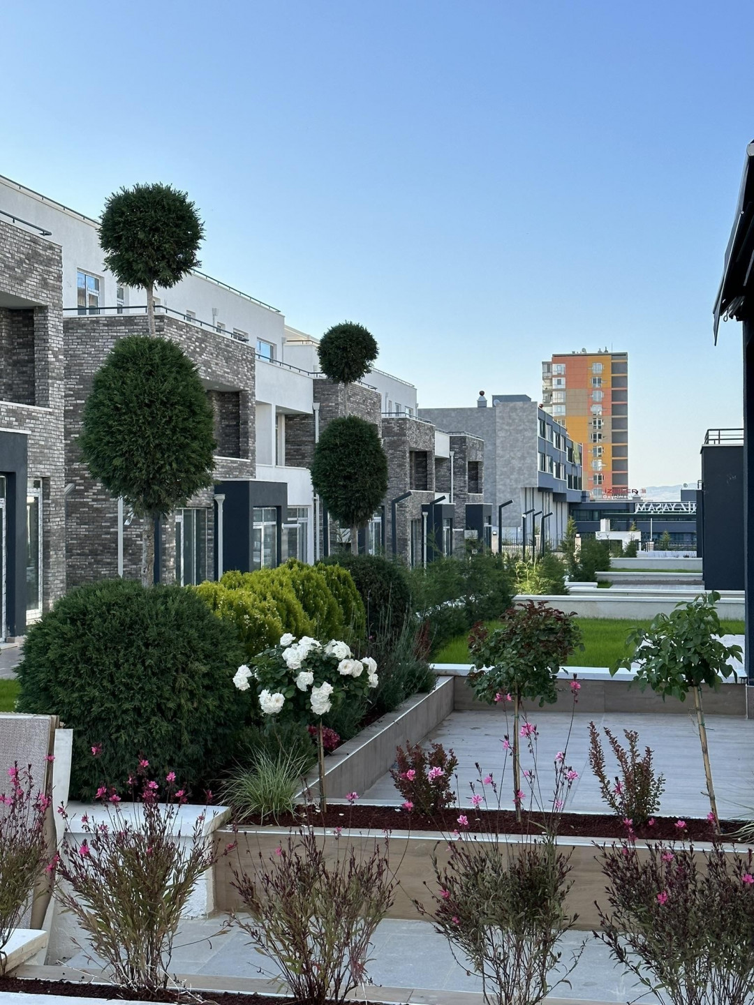 Öniz Yaşam Konutları, Fotoğraf: Güneş Gökçek