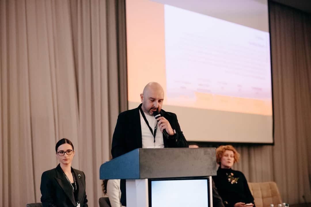 rgg Architects'in kurucusu Mimar R. Güneş Gökçek