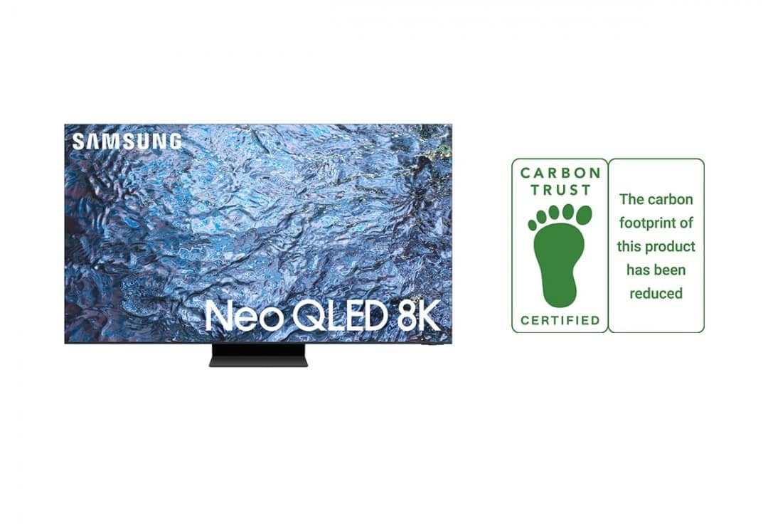 Samsung Neo QLED 8K TV