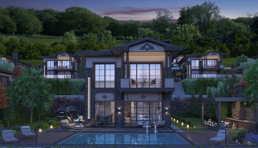 Sapanca Lake Villas