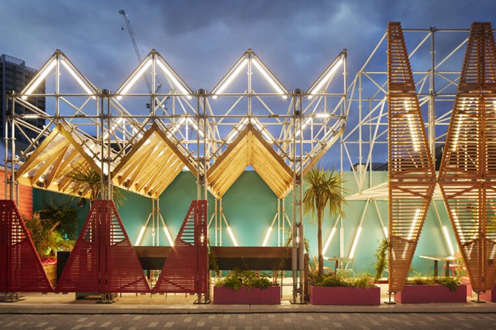 Güneşlik Tasarımı Örnekleri